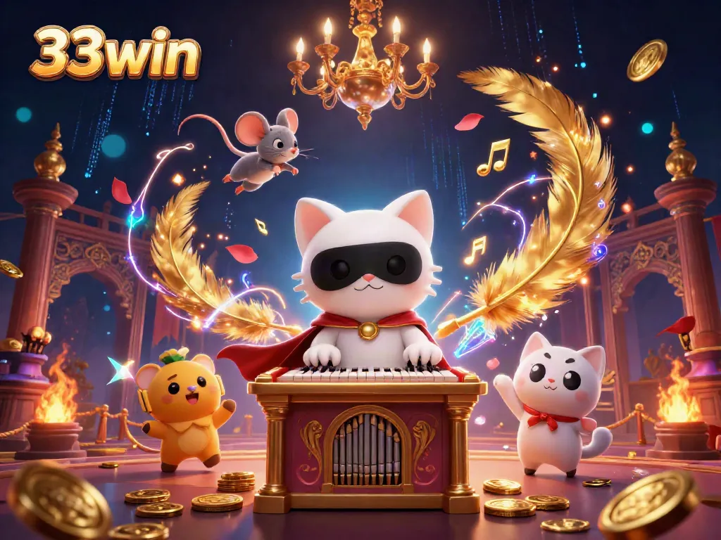 Engage with winning strategies at 33win while experiencing high-stakes casino excitement.