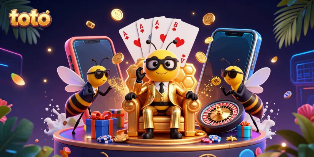 Menangkan toto dengan pengalaman bermain yang sempurna di COLOKTOTO, akses resmi bandar Toto Macau.