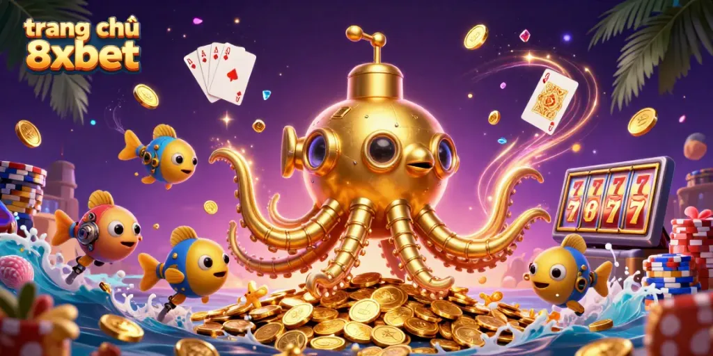 Experience the thrill of trang chủ 8xbet with vibrant 3D casino elements and dynamic graphics.