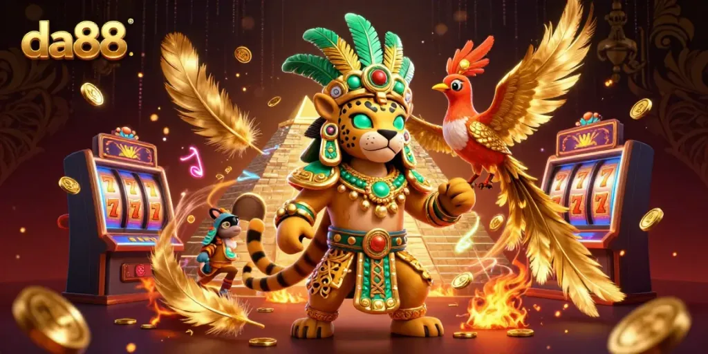 Experience thrilling gameplay at da88 with vibrant nightlife and dynamic gambling elements.