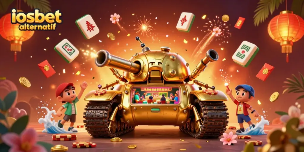 Menangkan permainan dengan iosbet alternatif yang penuh warna dan keseruan!