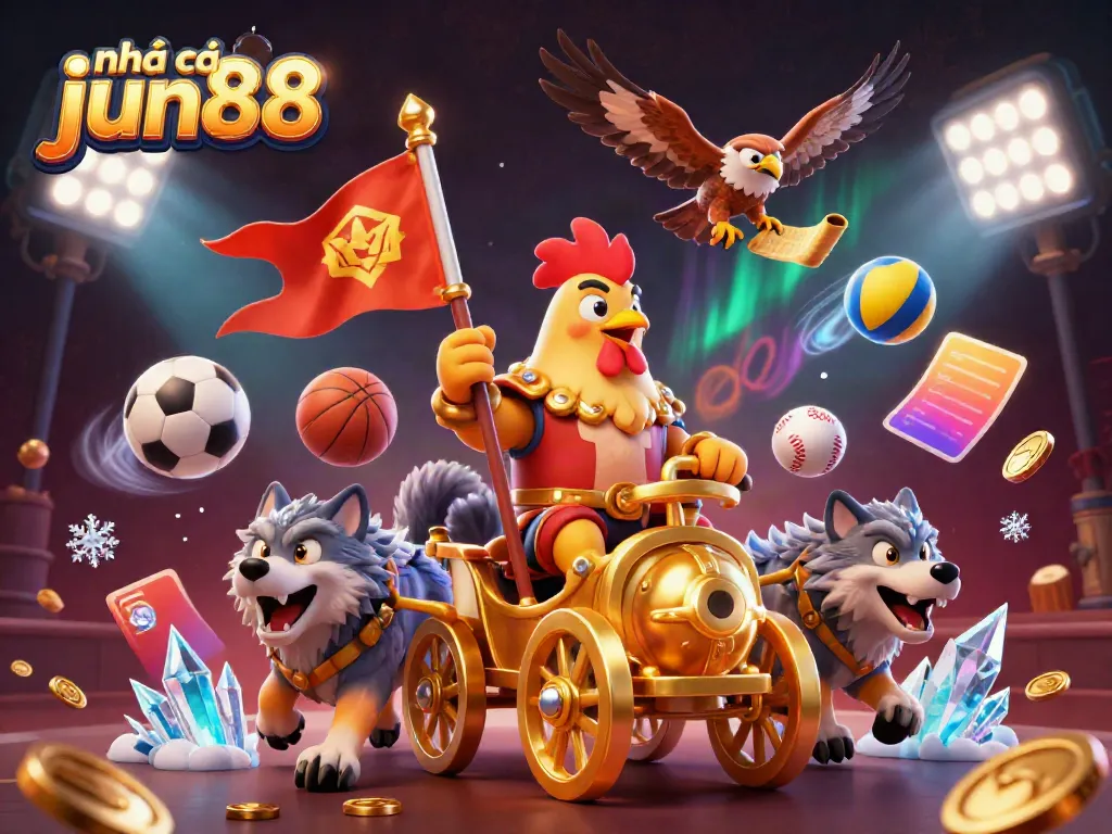 Engage with the thrilling world of nhà cái jun88 featuring dynamic characters and gambling elements.
