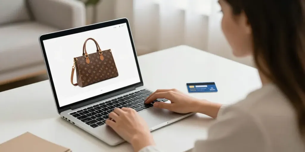 Buy replica bags online easily with great selections and best deals.