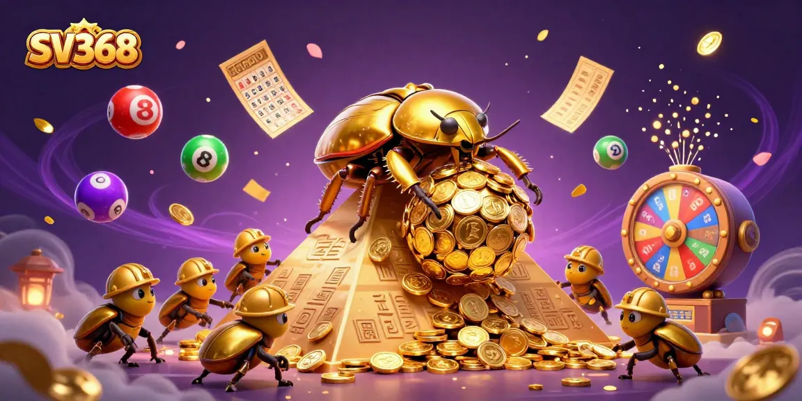 Engage with SV368 to discover unique bonuses and exciting gambling activities.